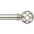 Decorative Metal Curtain Rods